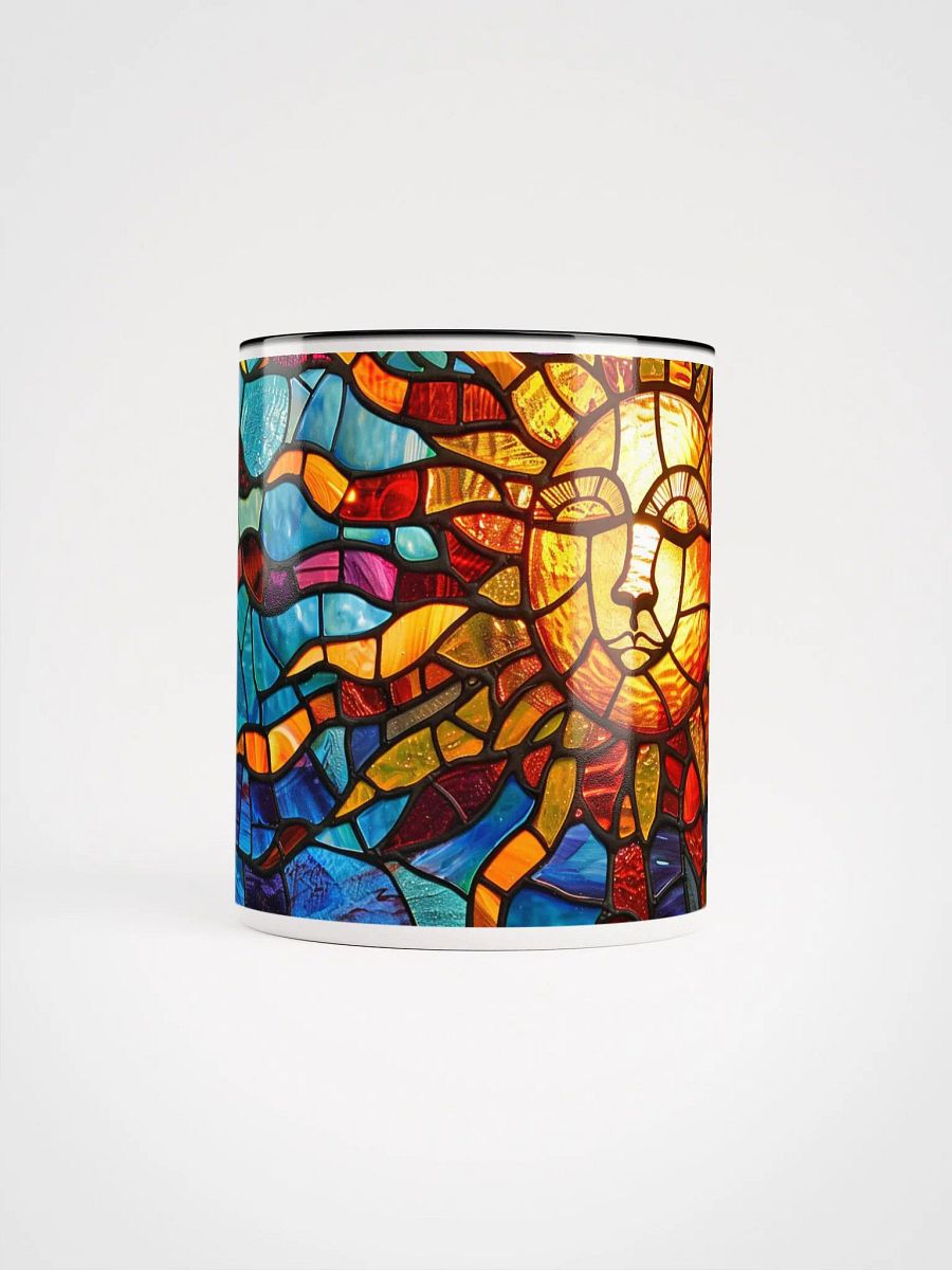 Sunshine Serenity Ceramic Mug product image (5)