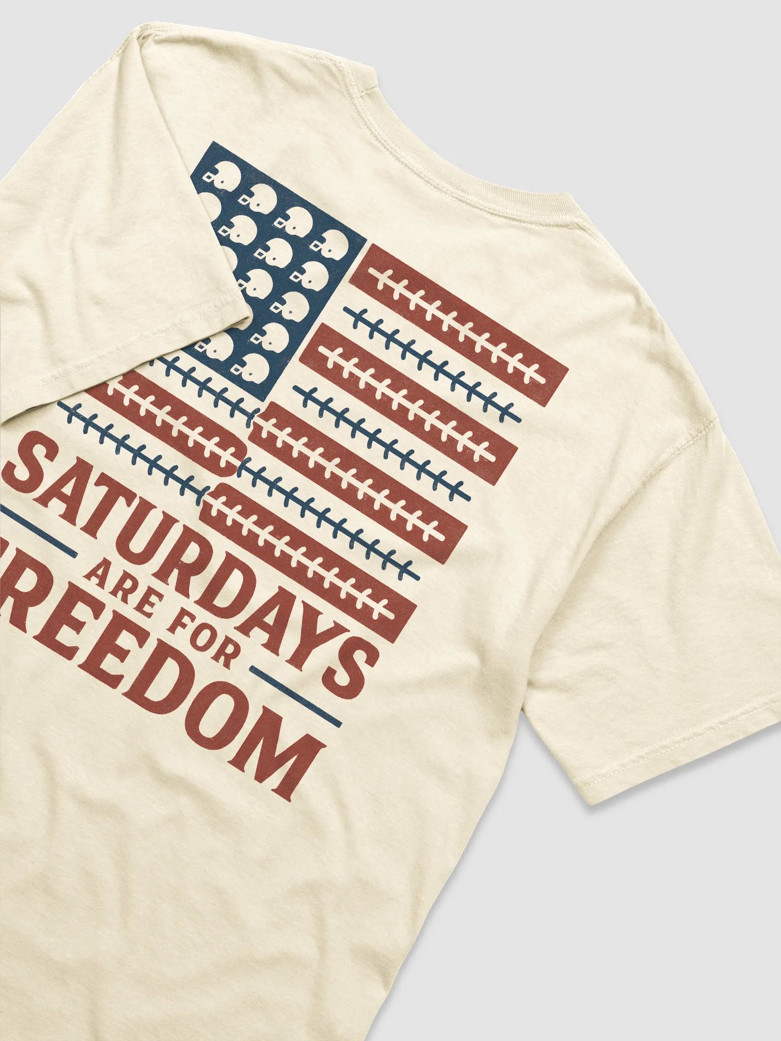 Saturdays are for Freedom product image (8)