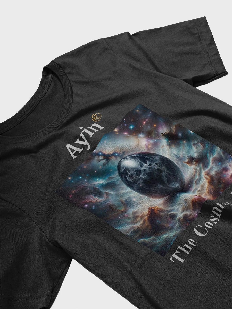 Ayin: the Cosmic Egg | Supersoft T-Shirt product image (5)