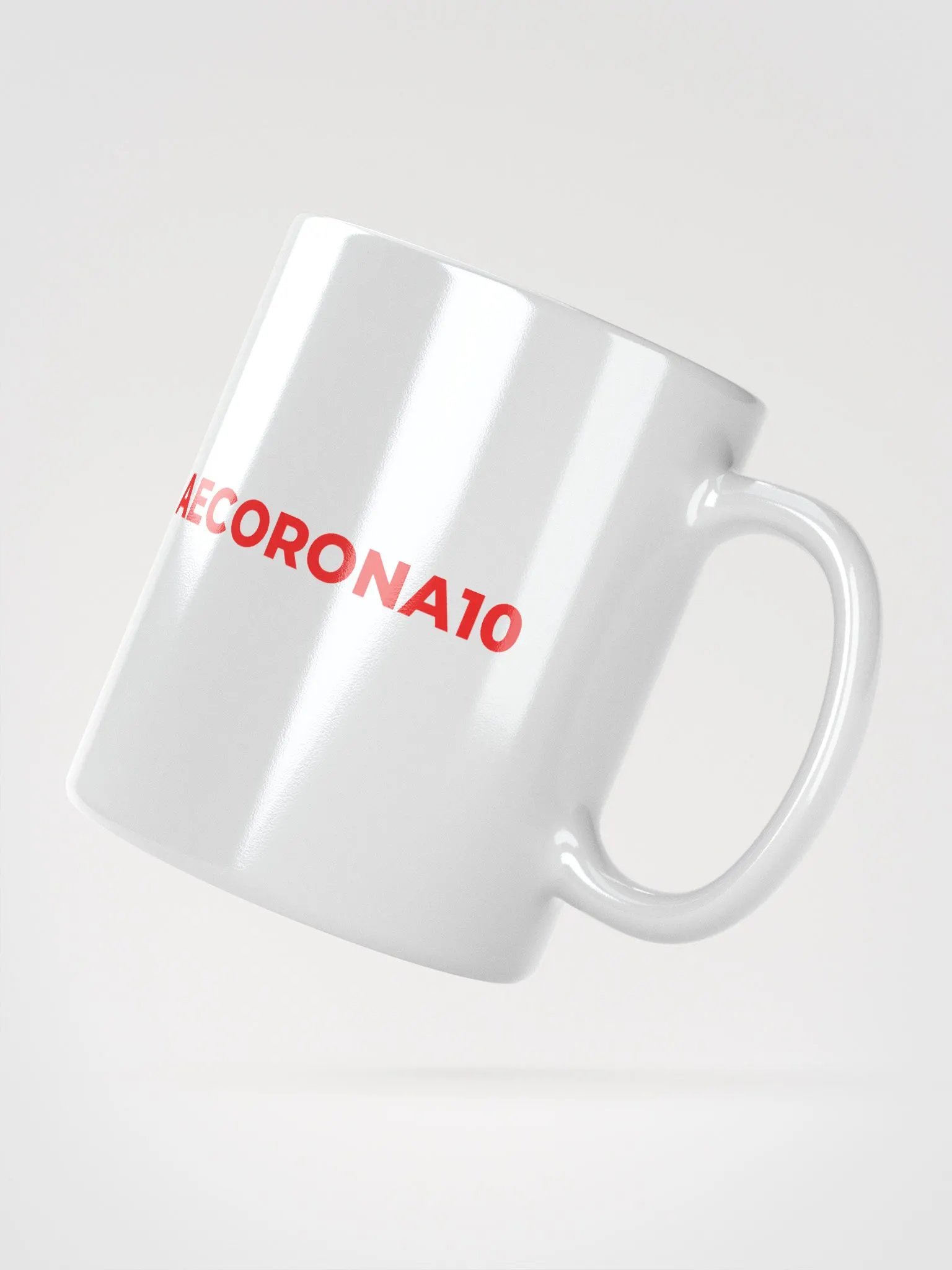 IRON HANDS Mug product image (4)