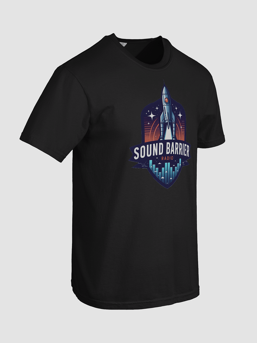 Sound Barrier Radio T-Shirt product image (73)