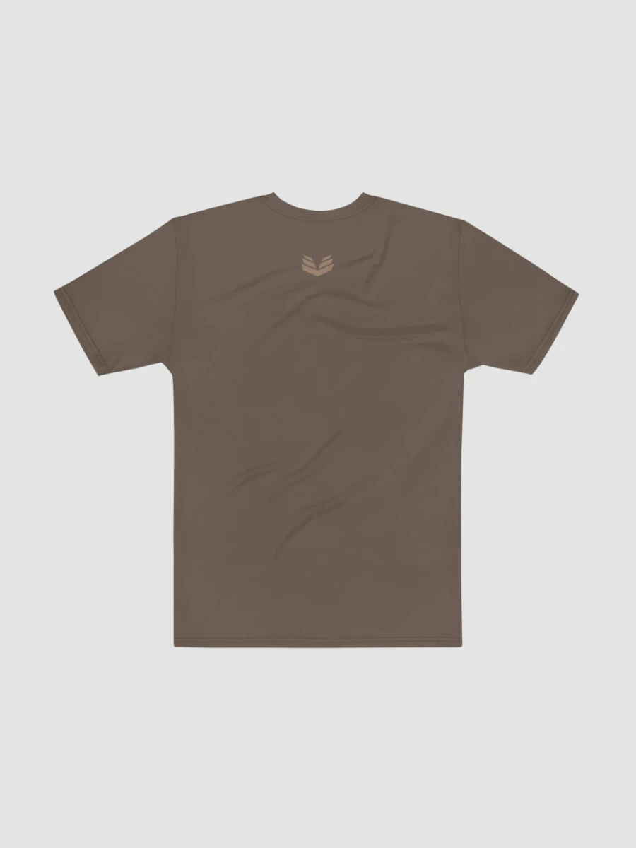 Perseverance Pays Off T-Shirt - Mocha Mist product image (6)