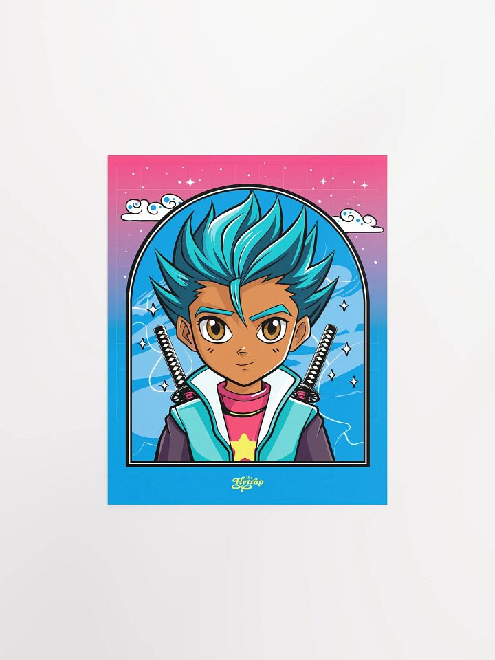 Magical Boys 8x10 poster product image (1)