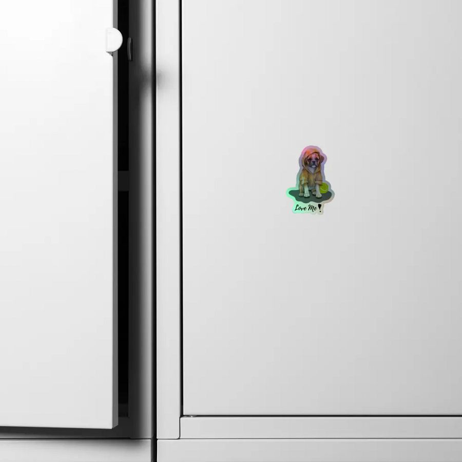 Holo-Dog Sticker Pack product image (6)