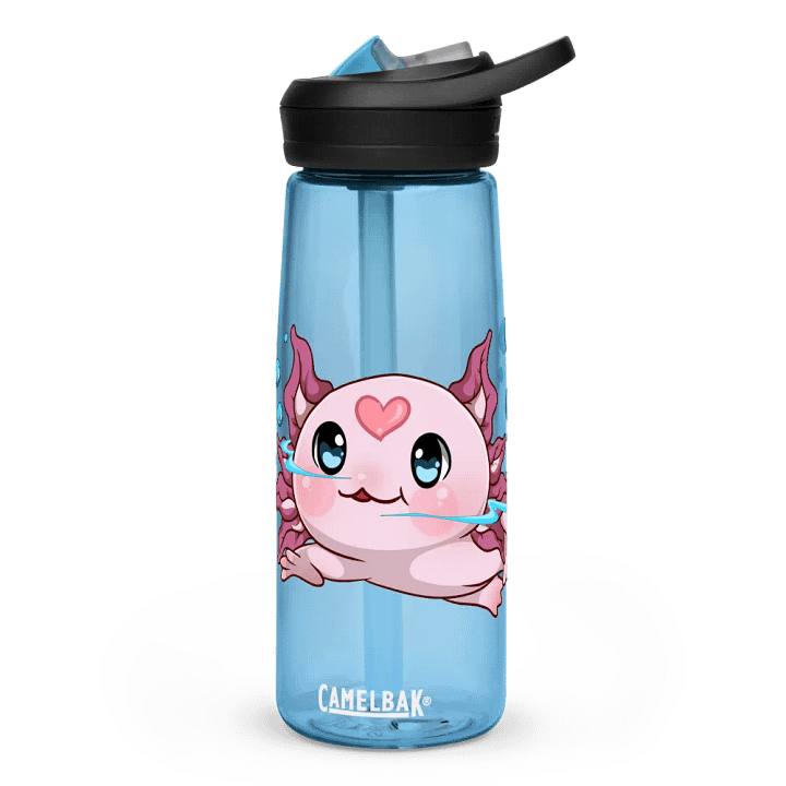 ChitChat the Axolotl Water Bottle Buddy product image (1)
