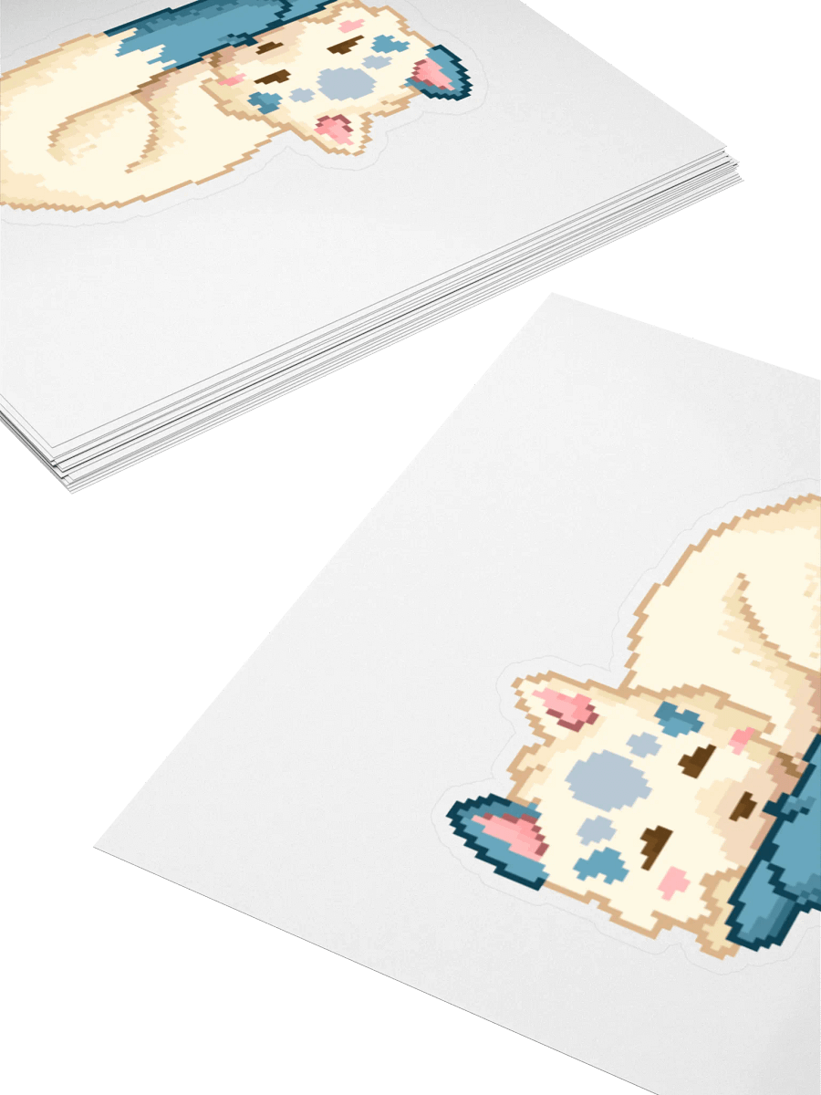 Sleepy Sticker product image (12)