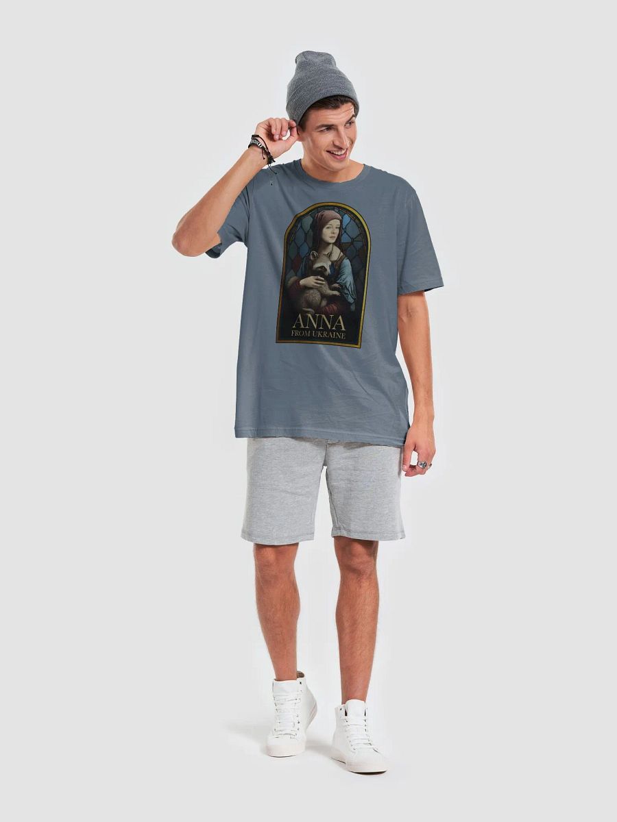 T-shirt AFU Raccoon product image (6)