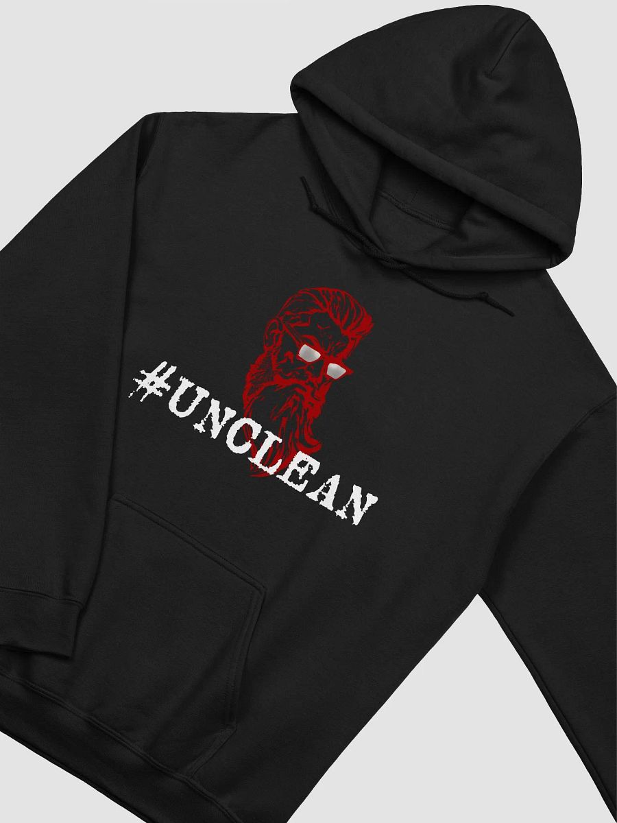#Unclean Hoodie product image (3)
