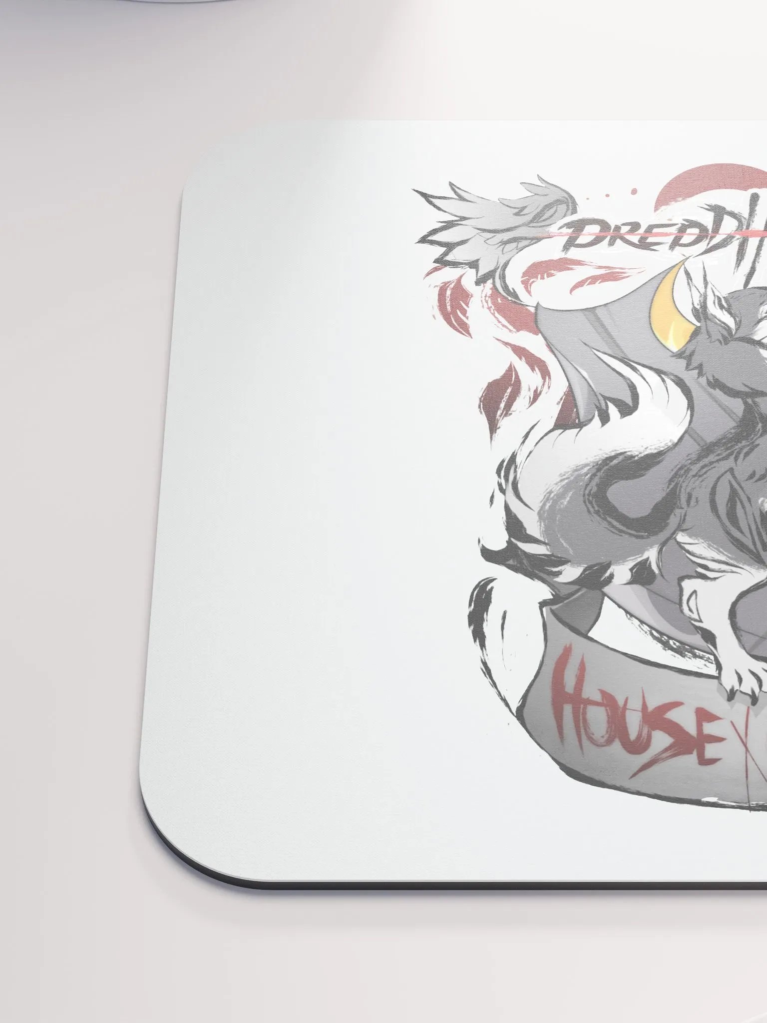 House of Hounds Mouse Pad product image (6)