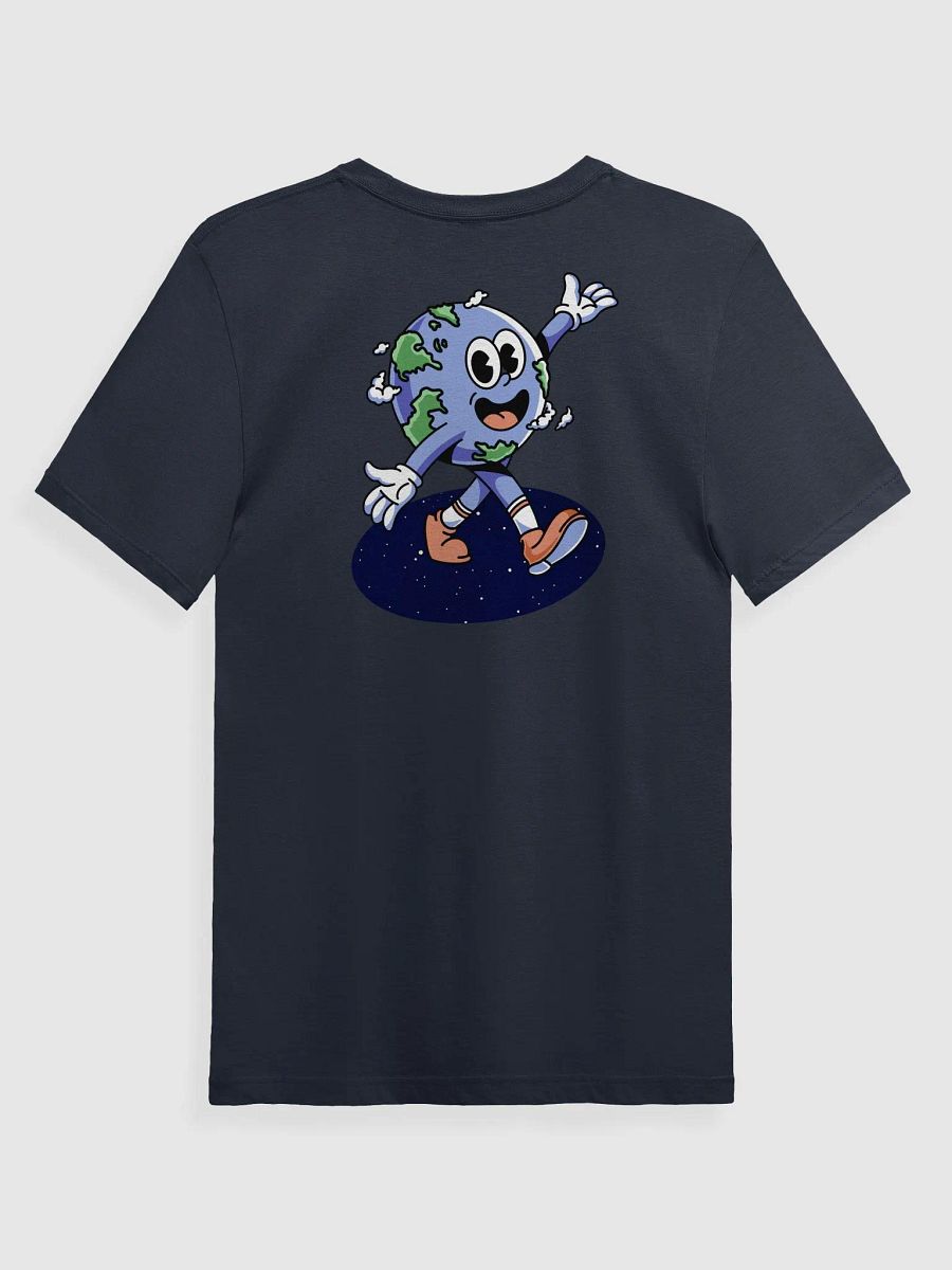 Retro Earth T-Shirt product image (4)