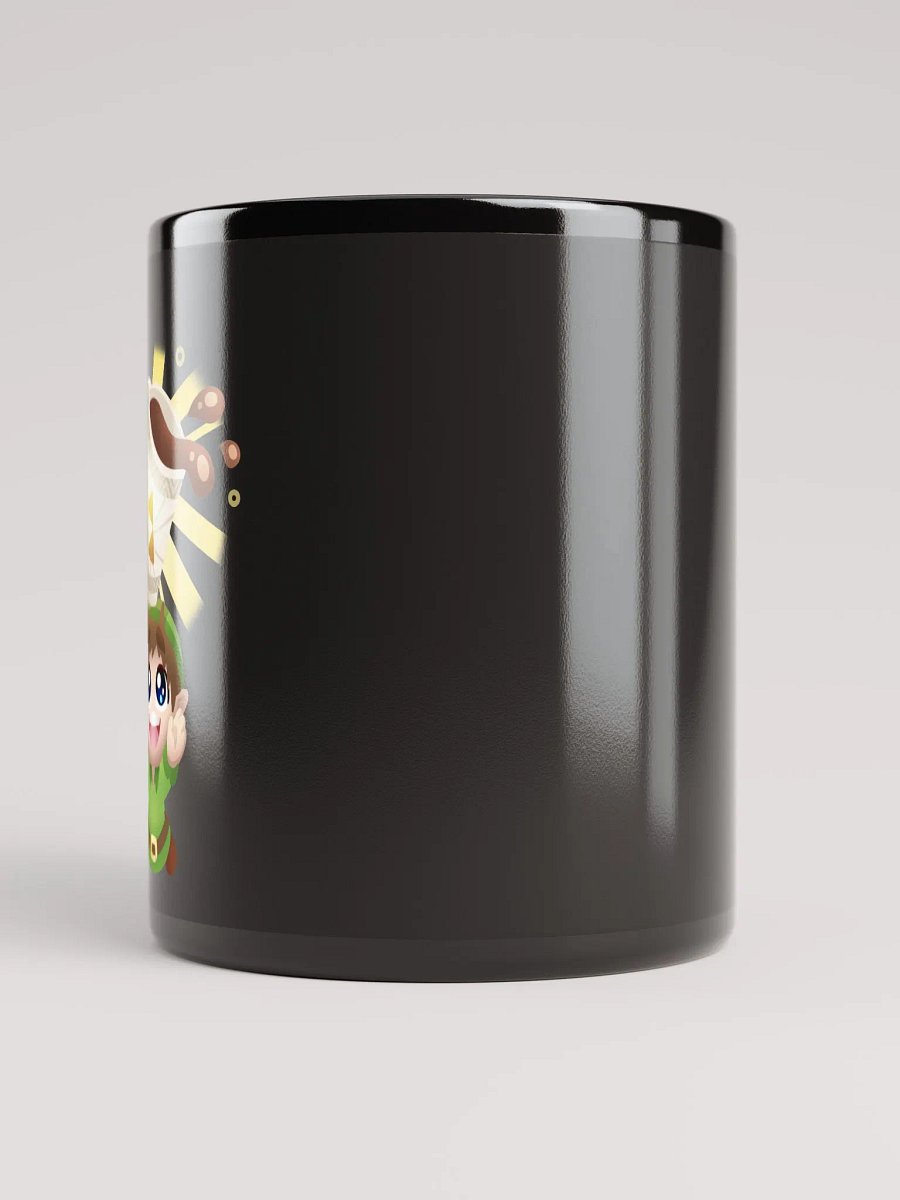 Black Coffee Mug product image (5)