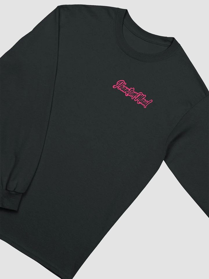 Long Sleeve Hot Pink 'PhantomMaul' product image (1)