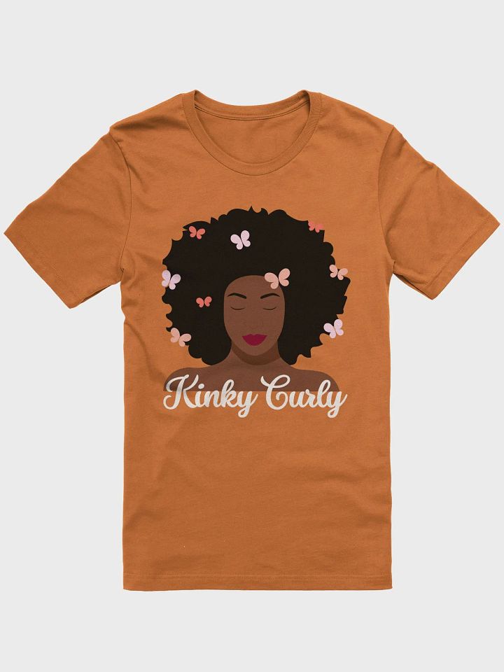 Kinky Curly Tee product image (1)