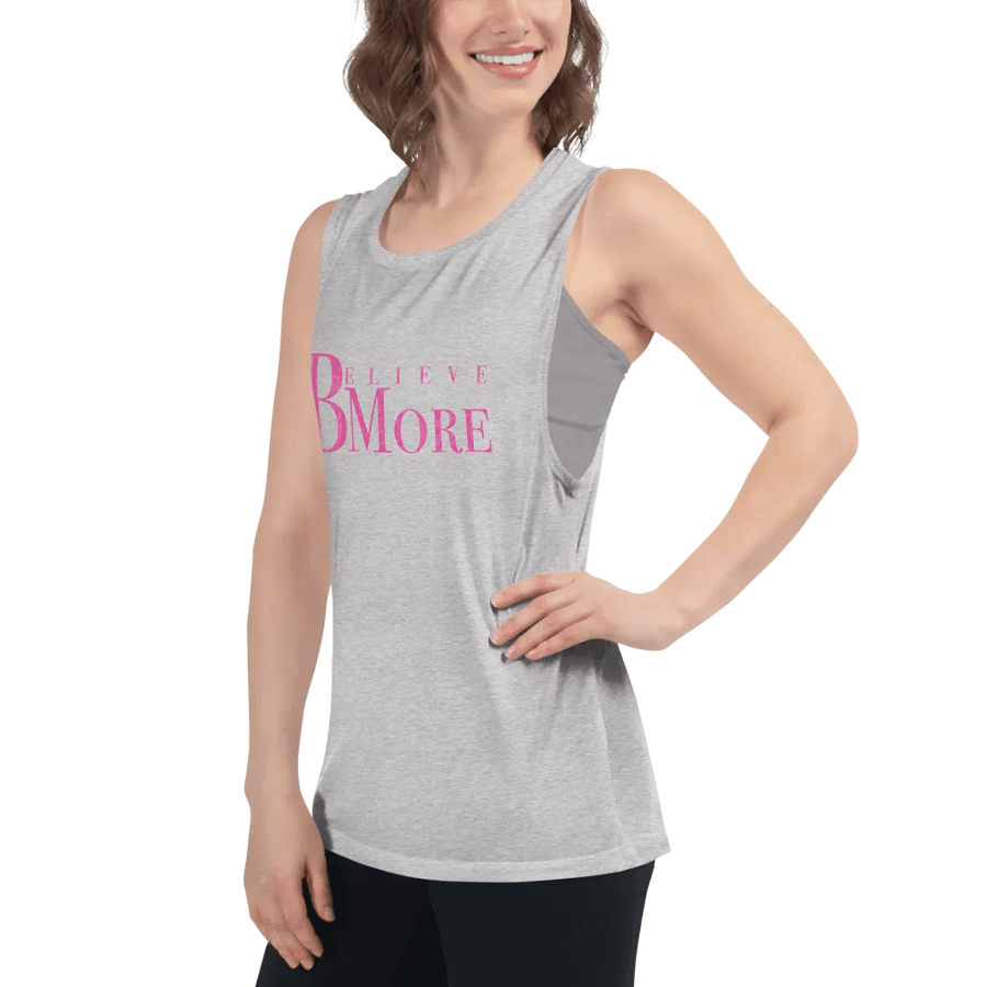 Believe Bmore Women's Tank Top product image (6)