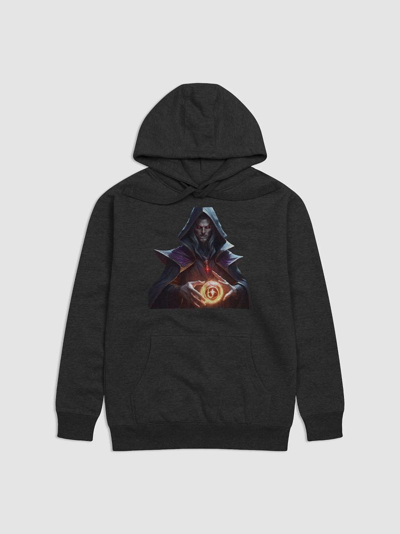 Sorcerer's casual hoodie