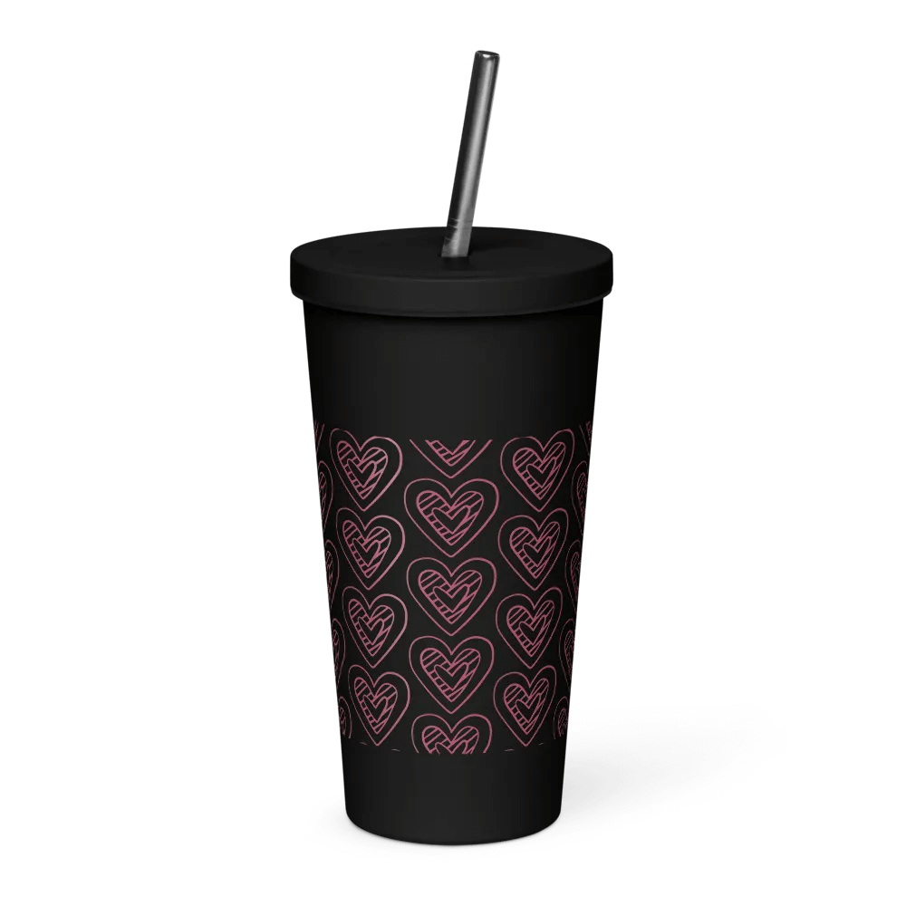 Heartfelt Insulated Tumbler product image (1)