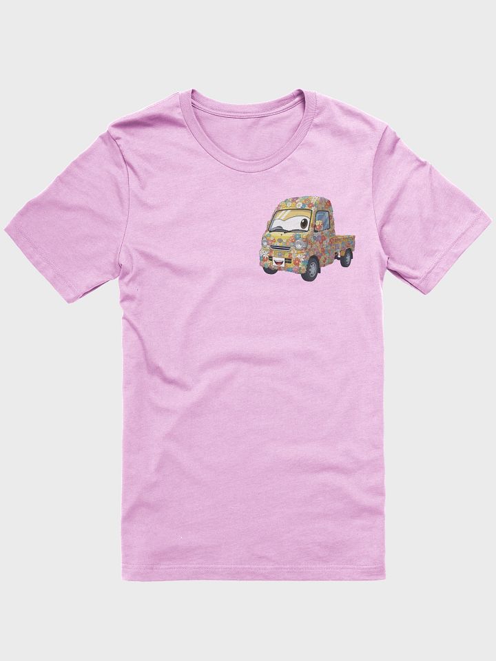 Flower Power Kei Truck T-Shirt product image (1)
