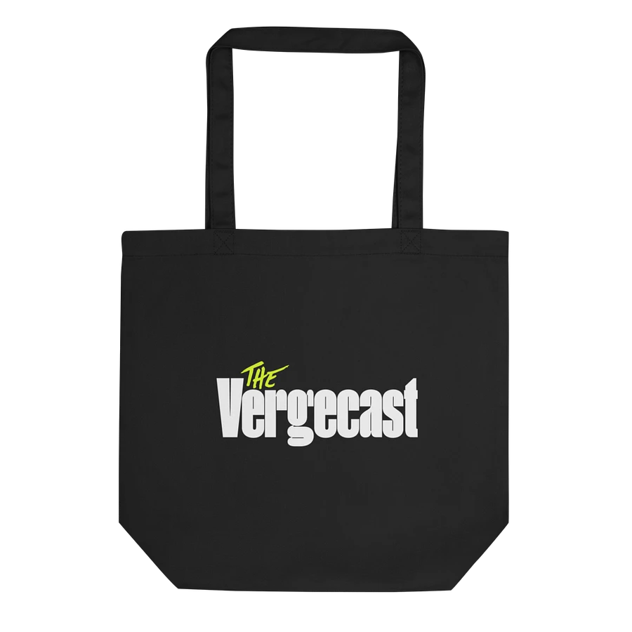 The Vergecast Tote product image (3)
