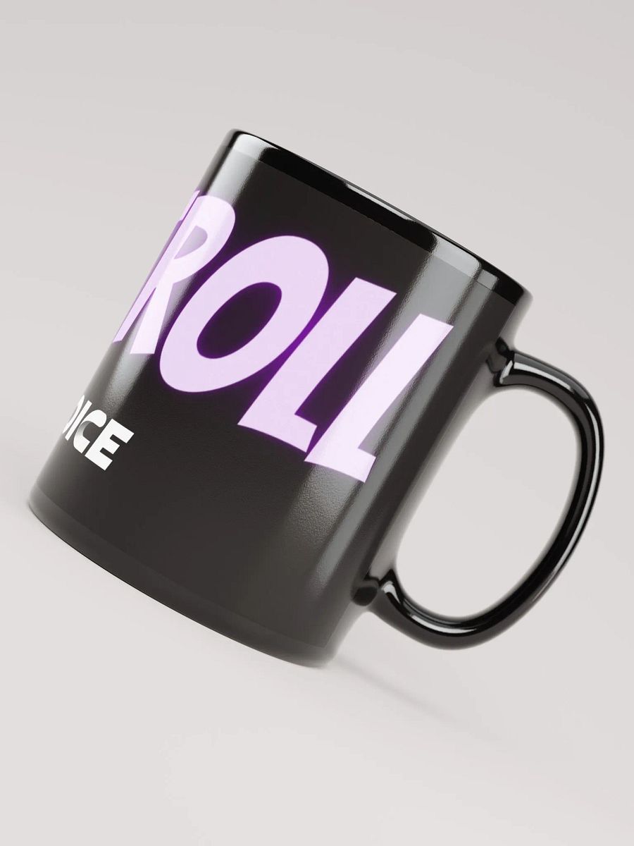 Black Mug product image (4)