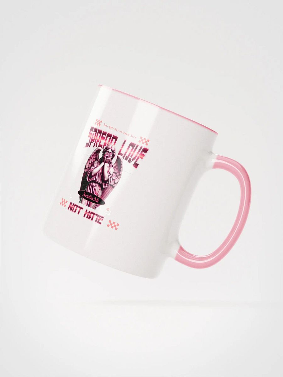 Spread Love Not Hate Mug product image (2)