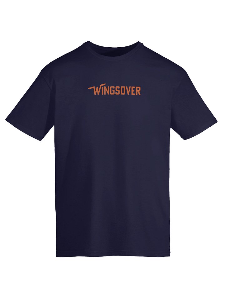 Classic T-shirt - Navy product image (1)