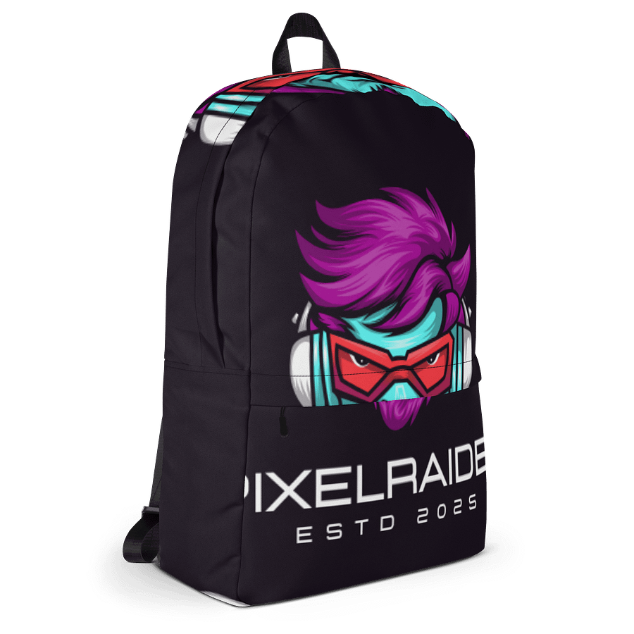 All-Over Print Backpack product image (3)