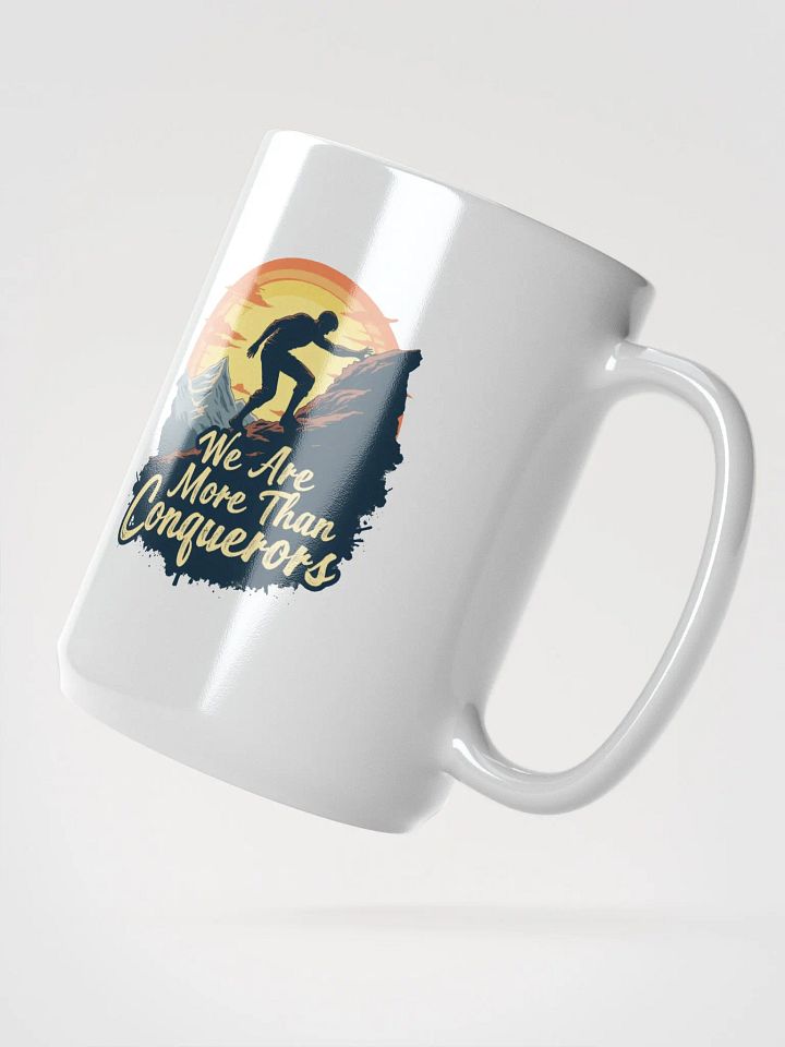 Cup - Overcomer product image (2)