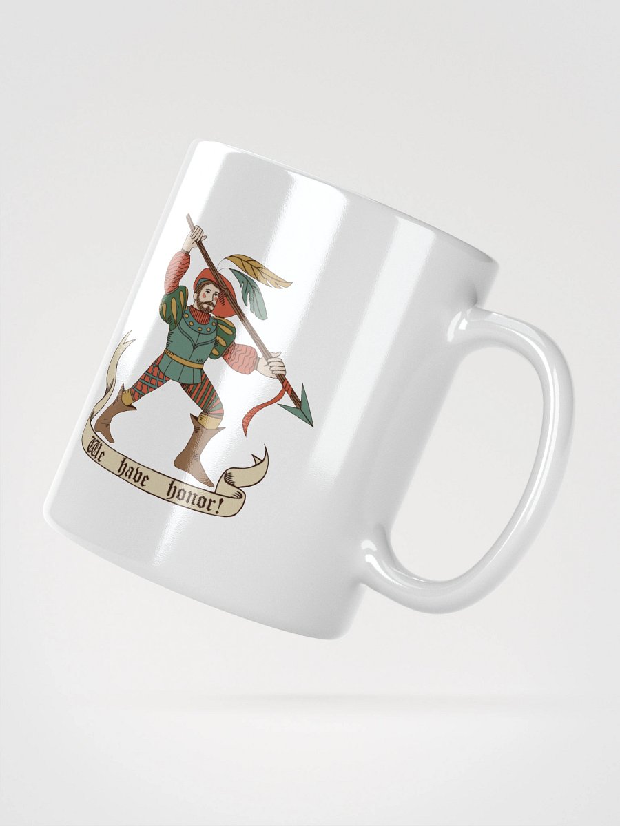 Landsknecht Kristaps - Mug product image (5)