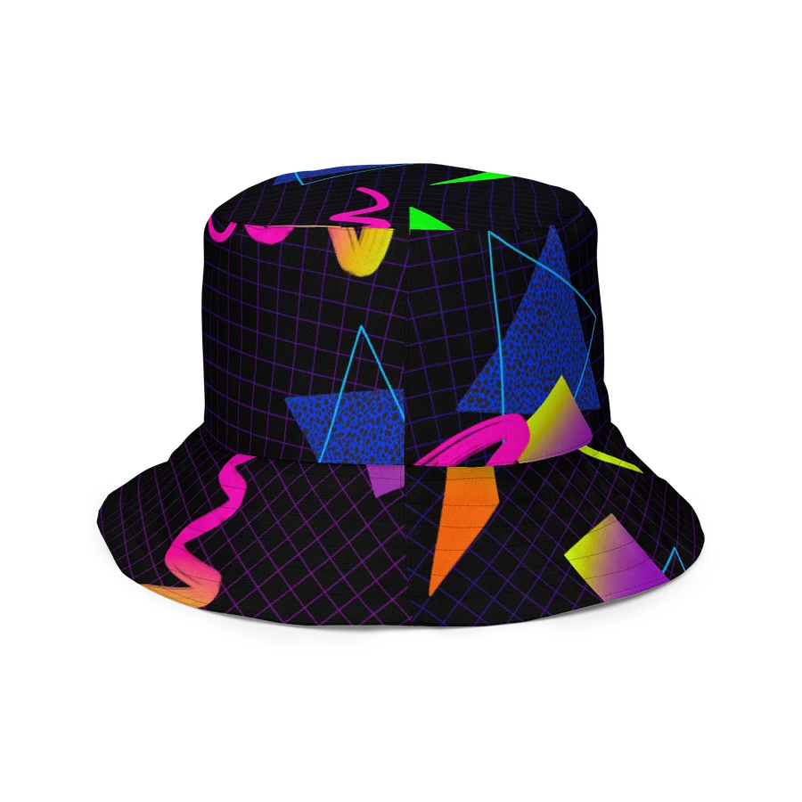 Horror icons Bucket Hat product image (7)