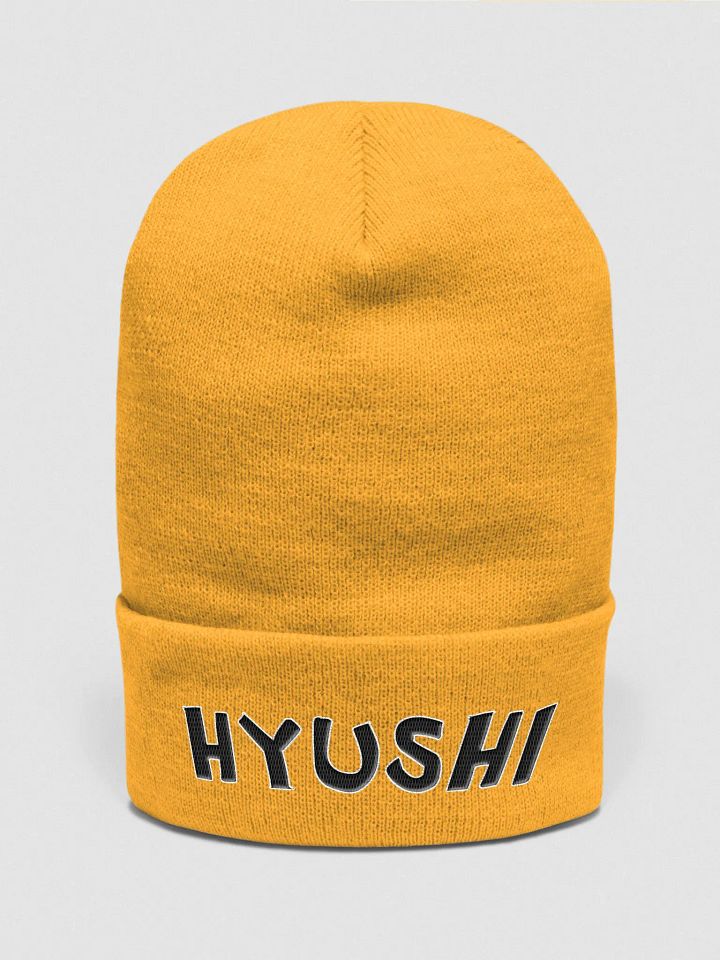 Hyushi Beanie! product image (2)