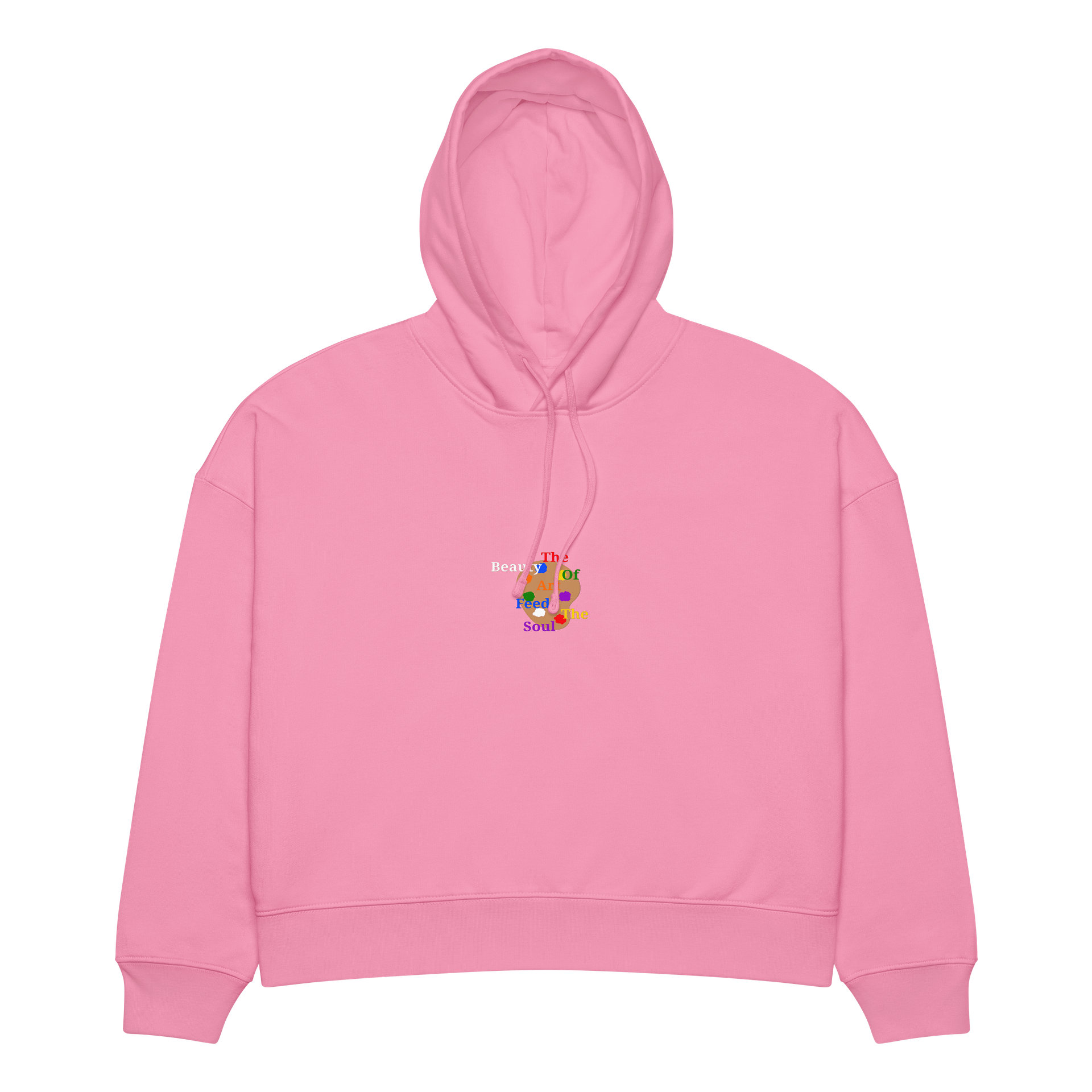 Artistic Soul Organic Hoodie product image (3)