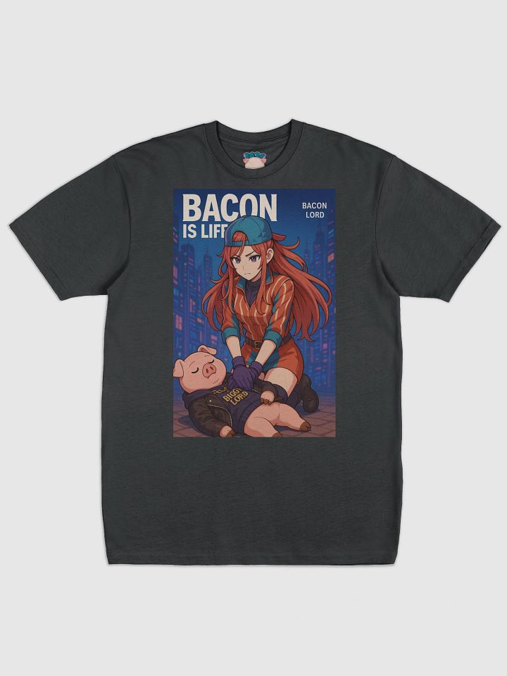 Bacon Is Life Tee product image (2)