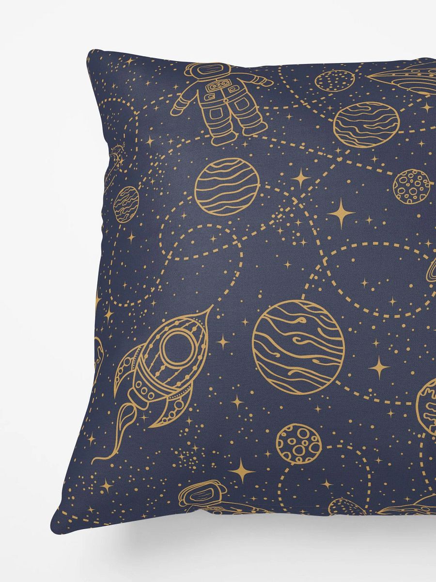 Explore the Universe Pillow product image (5)