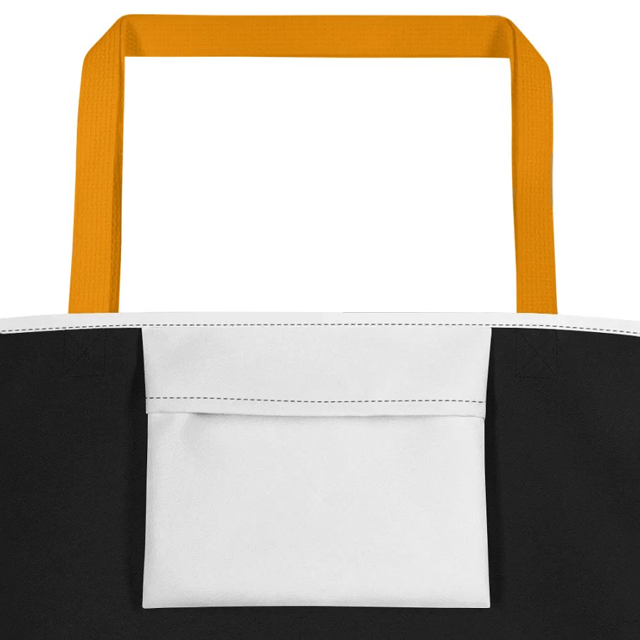 TUSD/CSEA Sun & Waves Tote Bag product image (7)