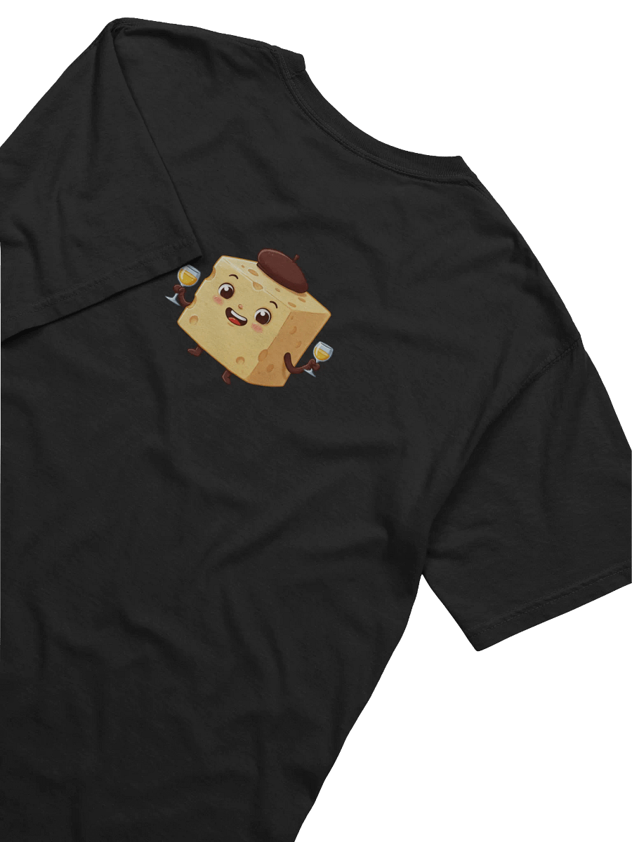 Peaceful Cheese Harmony T-Shirt product image (50)