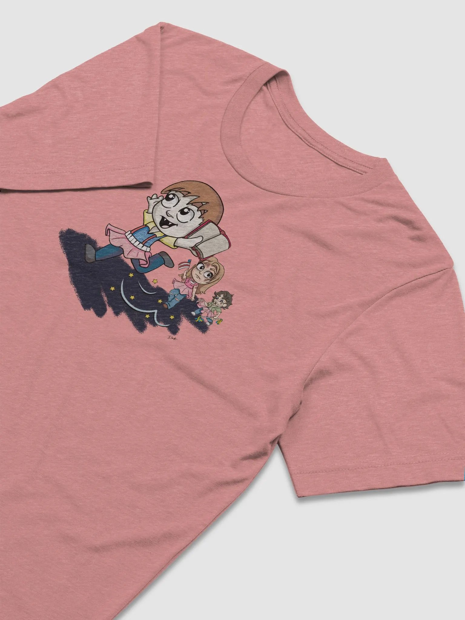 Let's Throw a Parade Tee product image (5)