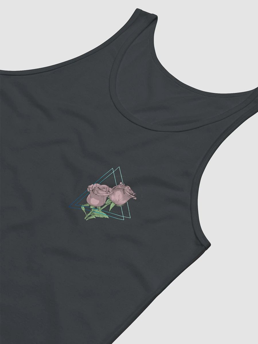 Rose Garden Unisex Tank product image (3)