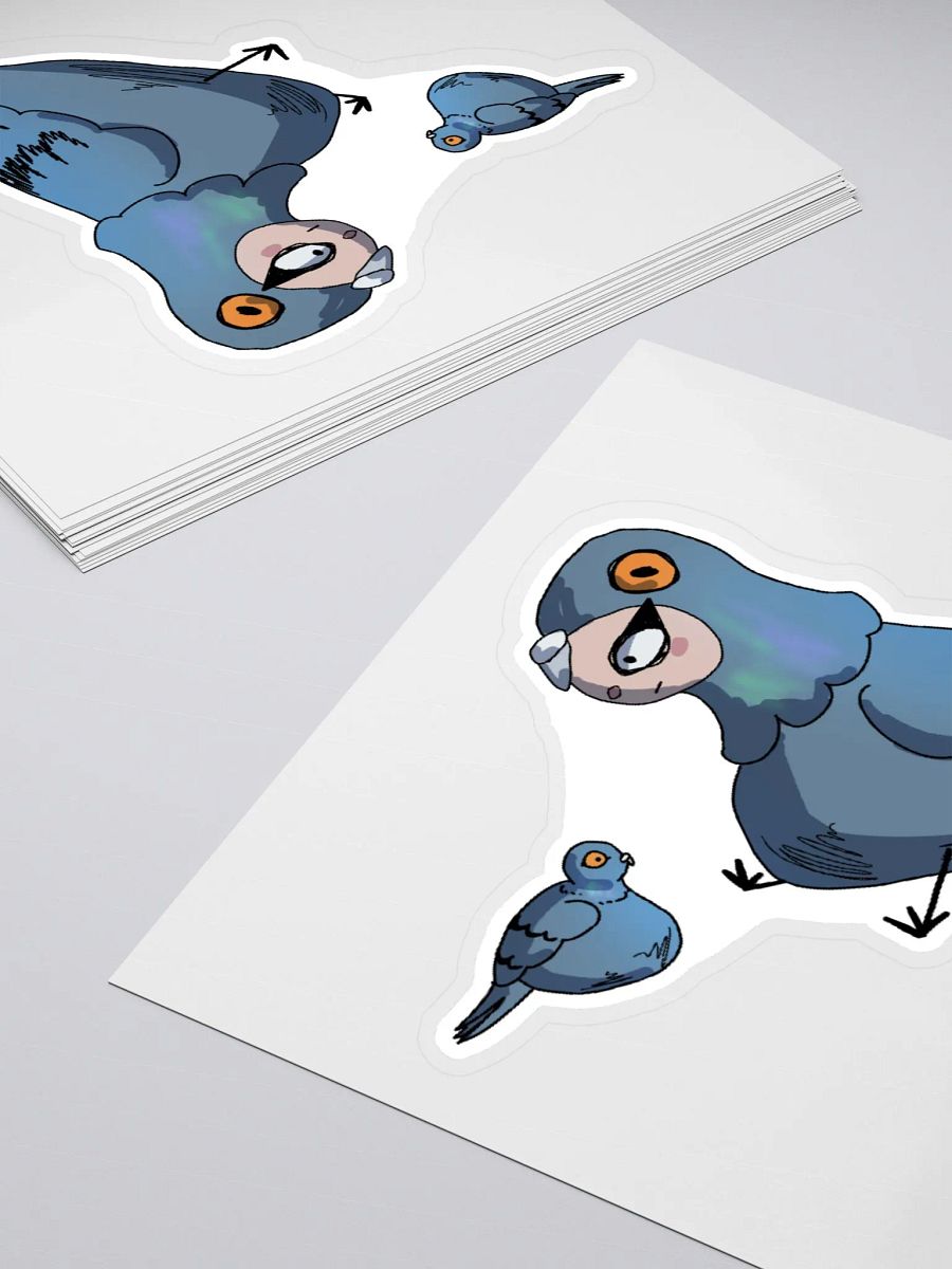 Kitgeon with A Pigeon product image (4)