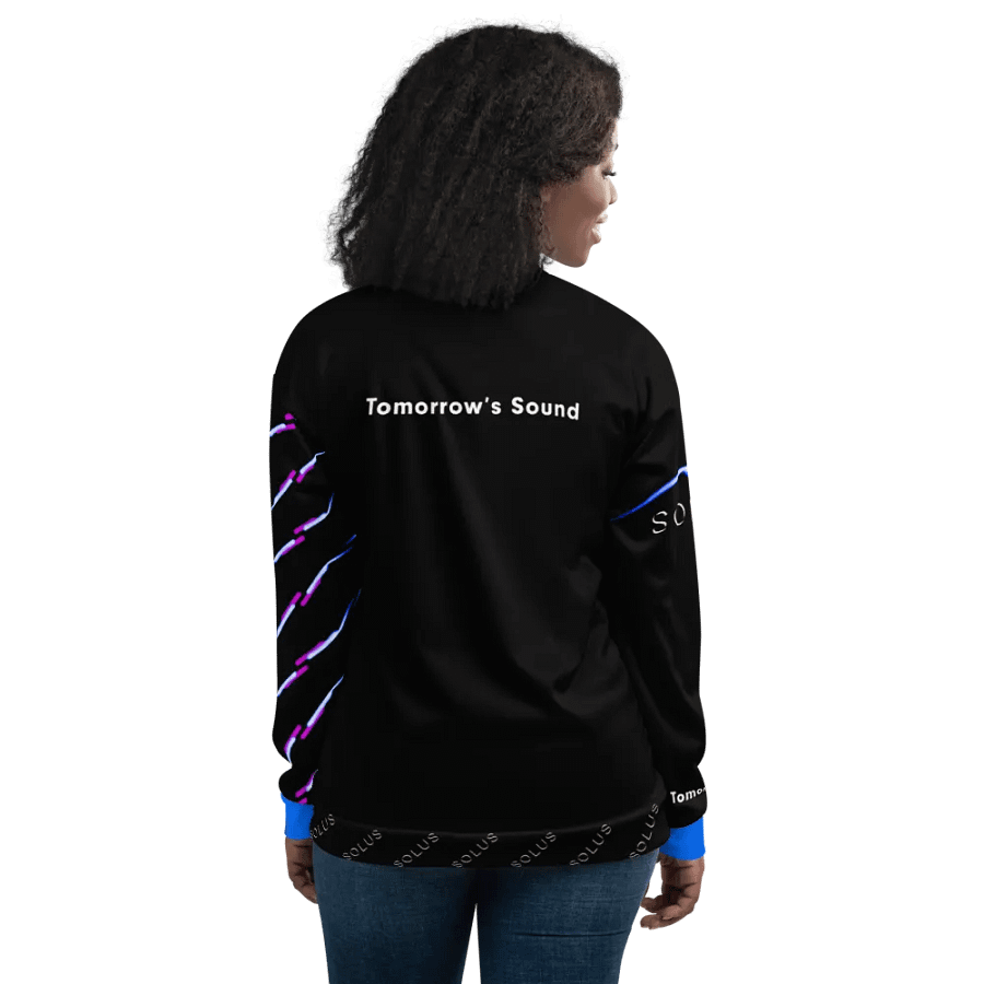 SOLUS EDITION - Bomber Jacket product image (12)