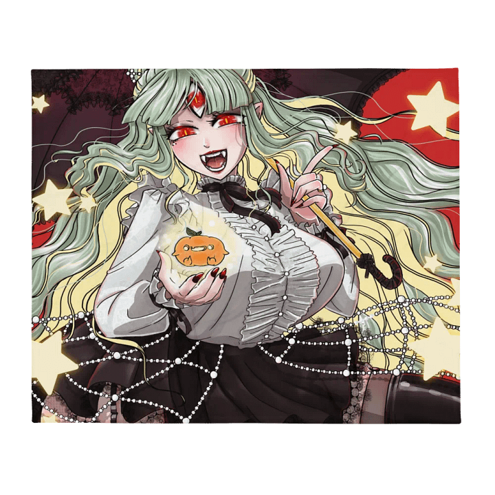 Vampire Nova Throw product image (2)