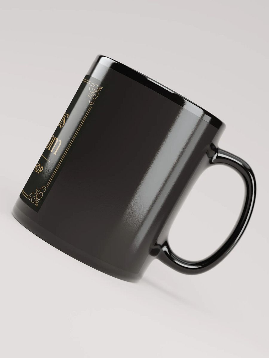 Cana Black Logo ®️Amos Wisdom Tarot Shop product image (6)