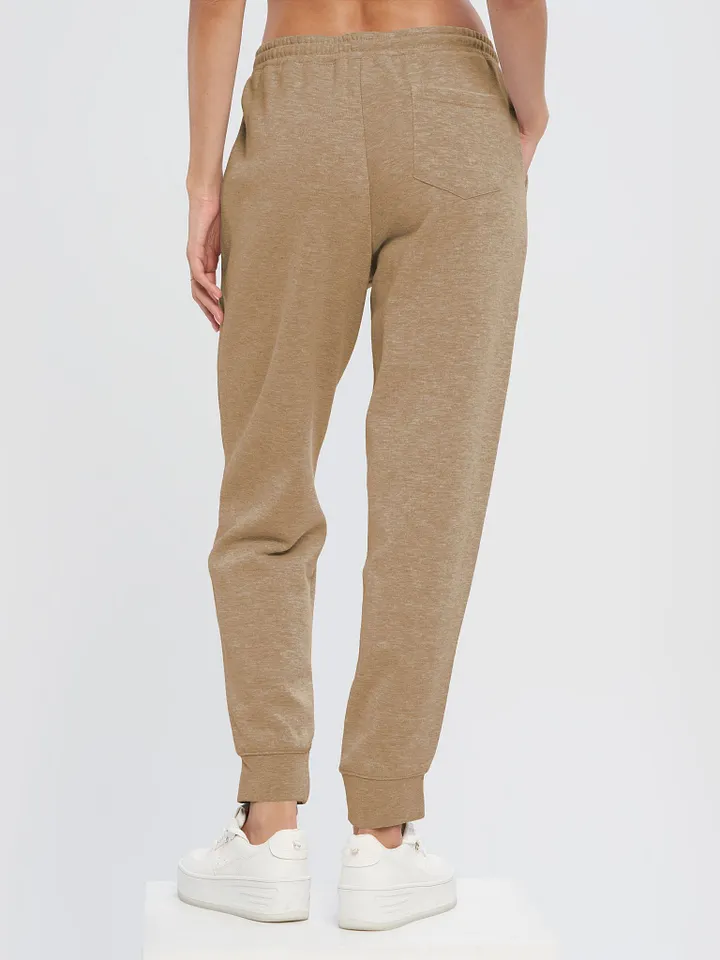 Independent Trading Co. Midweight Fleece Joggers - Floral product image (2)