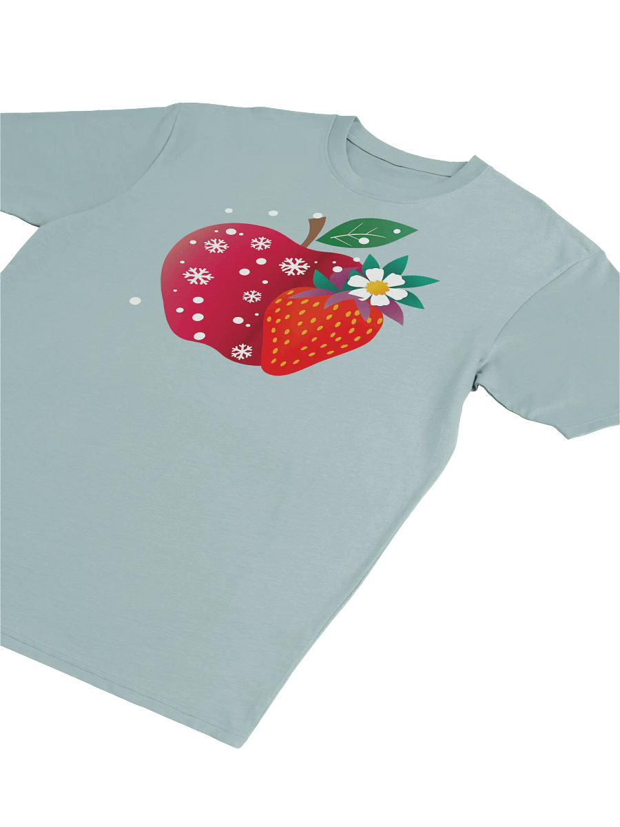 Apple Strawberry Men's Sized Tee product image (4)