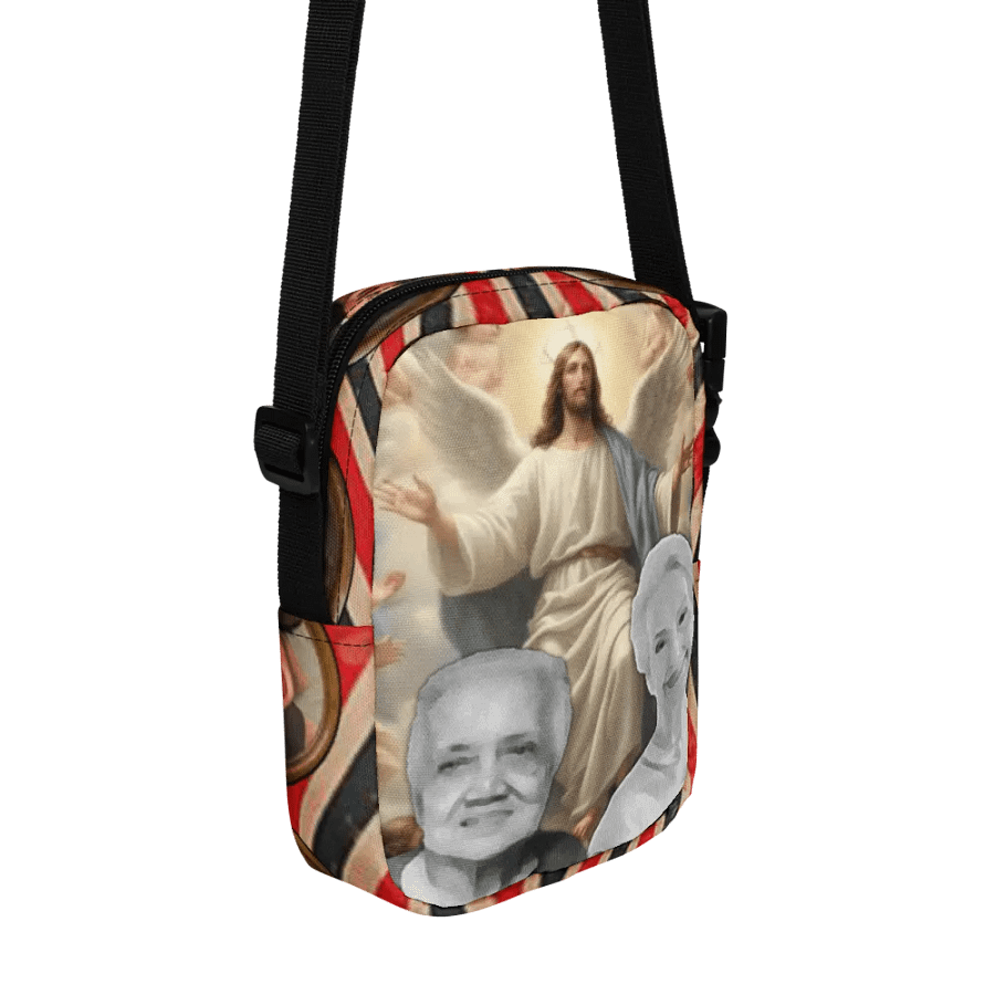 Buhay Tuklas Gloria Romero Memorabilia Landscape Crossbody Bag product image (5)