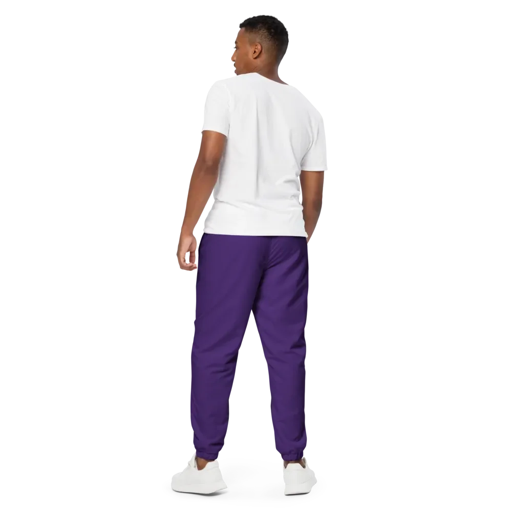 CG Purple Track Pants product image (3)