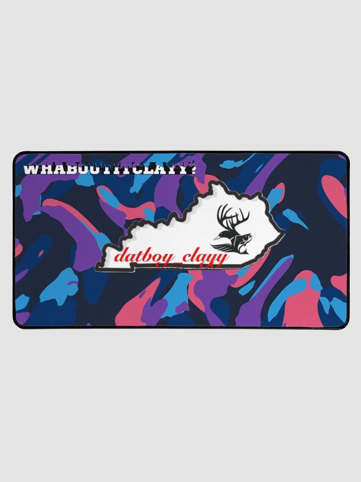 INCOGNITO MOUSE PAD product image (1)