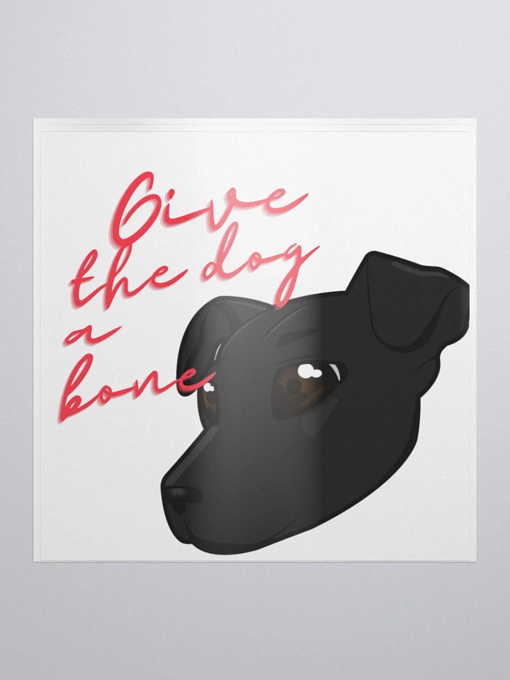 Evil Brady Stickers product image (1)