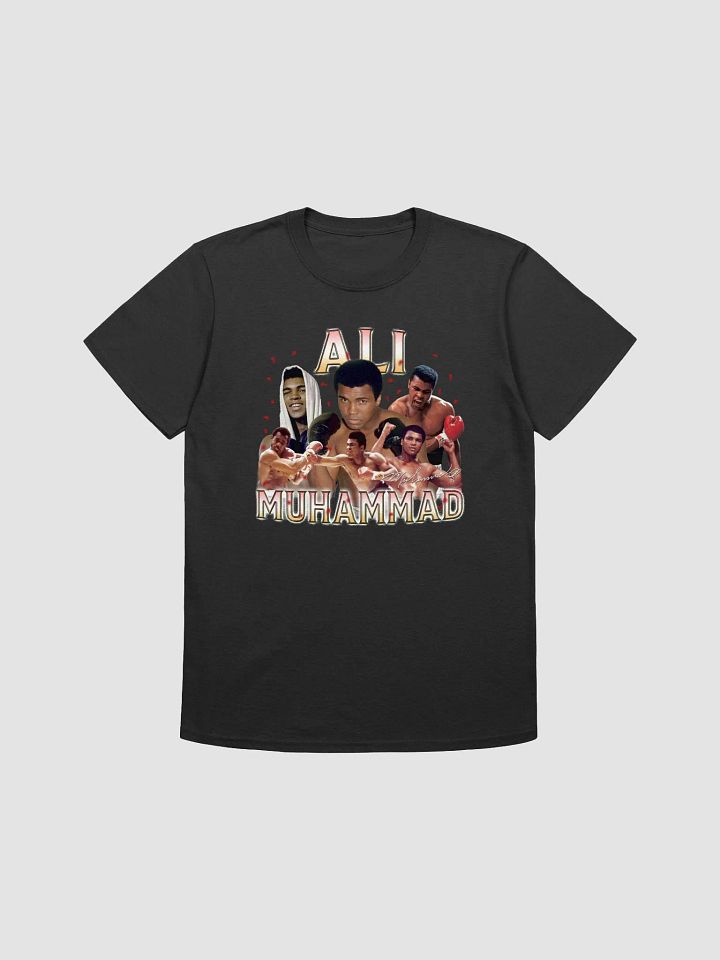 Vintage Muhammad Ali Graphic Tee (Unisex) product image (1)