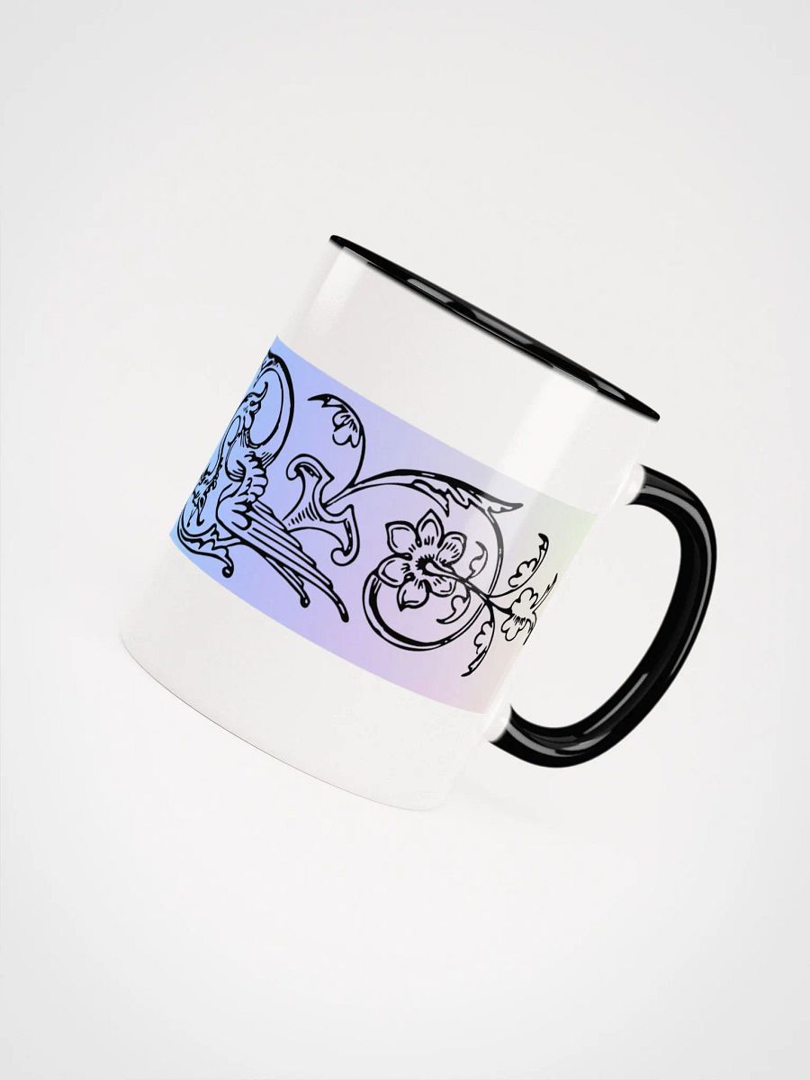 Symmetrical Serenade Ceramic Mug product image (7)