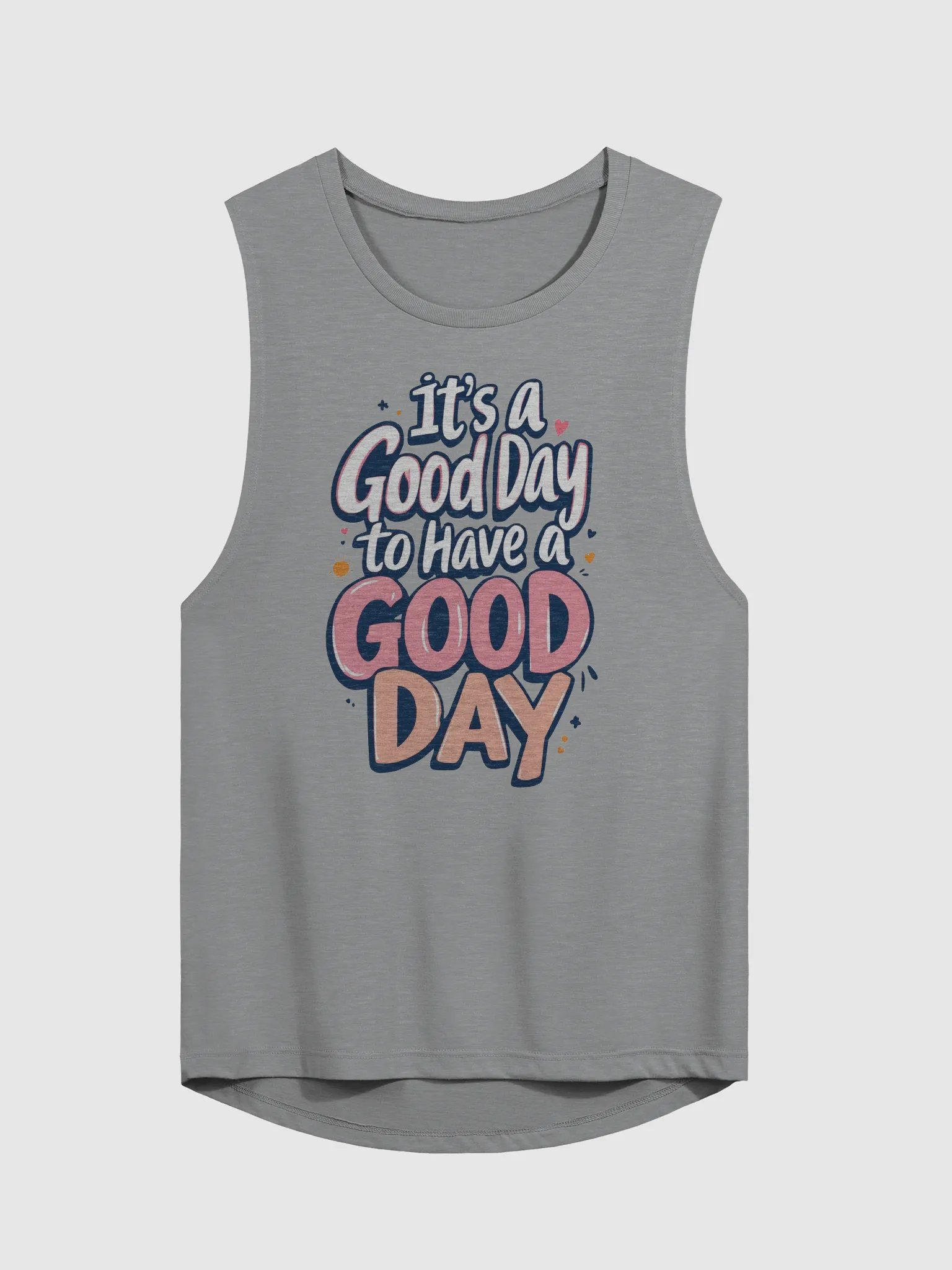 Good Day Vibes Flowy Tank product image (1)